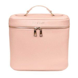Sly Beauty Cosmetics Ever Need Bag in Blush Pink